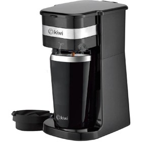 Resim Kiwi Termoslu Filtre Kahve Makinesi 7505 