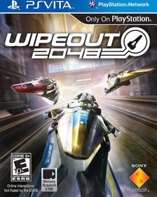 Resim Wipeout 2048 Playstation Vita Oyun PS Vita Oyun 