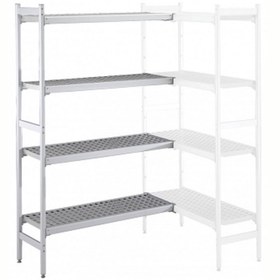Resim Professional Köşe Tip Etejer 475x1756 Mm H 1700 Mm CLS1752 