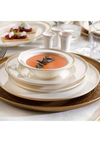 Resim Schafer Mandy Yemek Takımı 56 Parça-gold 