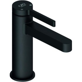 Resim Gpd Gildo Mlb165-S Lavabo Bataryası Siyah Armatür Musluk 