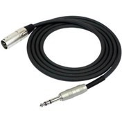 Resim Lastvoice Hc-2125 Aktif Hoparlör Sinyal Kablosu 25 Metre Xlr Jak Last Voice