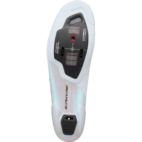 Resim Shimano S-Phyre SH-RC903 Yol Bisiklet Kilitli Ayakkabı Beyaz 