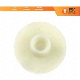 Resim Skoda Octavia için Cam Mekanizması Motoru İç Dişlisi N11.16769 