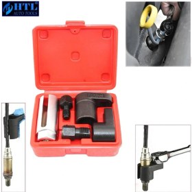 Resim Xiyu Shop 5 Adet Oksijen Sensörü Soket Anahtarı Konu Chaser Aracı Kiti Tüm Otomatik O2 Soket Kaldırma Kurulumu Için Fit Ofset Vakum Kurulumu (Yurt Dışından) 