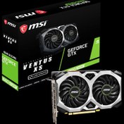Resim MSI GTX 1660 Super Ventus XS GTX1660S 6GB GDDR6 192B DX12 PCIE 3.0 X16 