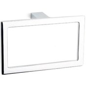 Resim System Flat Halka Havluluk Cr Krom 