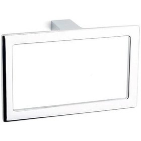 Resim System Flat Halka Havluluk Cr Krom 