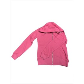 Resim United Colors of Benetton Benetton-w21463 Benetton Sweatshirt Kadın Gül Kurusu Spor Çeket Fuşya 