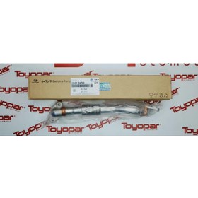 Resim Toyopar Accent Blue / İ20 İ30 / Ceed Tucson EGR Borusu 284912A780 ORJ 