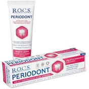 Resim Rocs Periodont Diş Eti Bakımına Özel Diş Macunu 94gr 