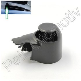 Resim Scirocco (2009-2018) Silecek Kapağı 1K8955435 