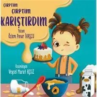 Resim Çırptım Çırptım Karıştırdım 