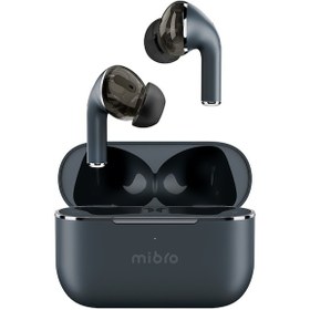 Resim Tenfowee Mibro M1 Kablosuz Kulaklık - Bt 5.3, Enc Gürültü Önleme, Ipx4 Su Geçirmez, 5 Saat Müzik 
