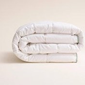 Resim Anti-mayt %100 Pamuk Kumaş Mikroelyaf Dolgu Bebek Yorganı - Thermoclean Serisi Penelope