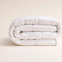 Resim Anti-mayt %100 Pamuk Kumaş Mikroelyaf Dolgu Bebek Yorganı - Thermoclean Serisi 