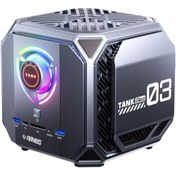 Resim RaXius MP M1A i9 3080-129H014 i9-12900H 64GB 2TBSSD RTX3080 FreeDOS Mini PC 
