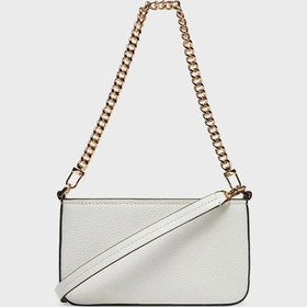 Resim Michael Kors Bayan Çanta 32s5gytu1l 085 Beyaz Beyaz 