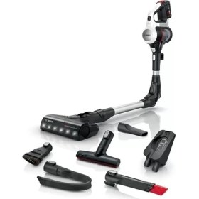 Resim Bosch BCS711XXL Şarjlı Dik Süpürge Unlimited 7 Beyaz 