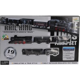 Resim Parla Home TL06 19 Parça Tren Seti̇ 