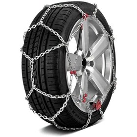 Resim Oto Lastik Kar Zinciri 215/40/R17 X Tipi Binek Suv Takmatik Kolay 
