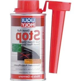 Resim Dizel Duman Önleyici Yakıt Katkısı, 150 Ml Liqui Moly 