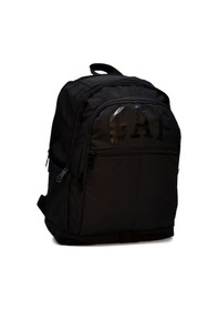 Resim Gap Unisex Genç Lise Üniversite Okul Sırt Çantası 12844 Siyah 