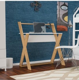 Resim Alkurhome X Çalışma- Laptop- Dresuar- Bilgisayar Masası (521664460) 