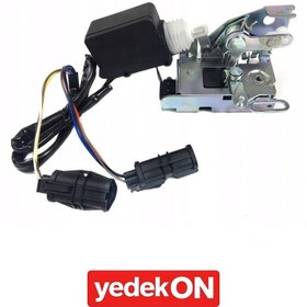 Resim Kapı Kilidi Tga-Tgs-Tgx Motorlu Sol - 81626806147 
