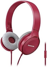 Resim Panasonic Best In Class Kulak Üstü Stereo Kulaklıklar RP-HF100M-A (Mavi) 
