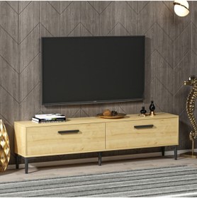 Resim DEMONTE DECOR Inel Tv Ünitesi Safirmeşe Safirmeşe 