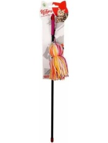 Resim Natura PTC-045 45 CM Pamuk Ahtapot Kedi Oltası 