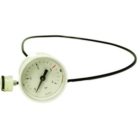Resim Viessmann Uyumlu KOMBİ MANOMETRE 77890034027 