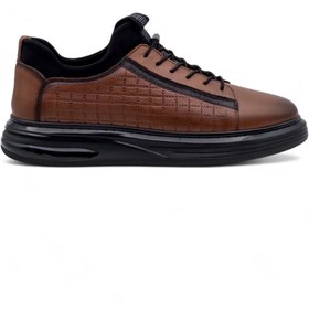 Resim Voyager 6160 ERKEK HAKİKİ DERİ SPOR AYAKKABI 