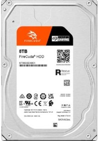 Resim Seagate Firecuda Gaming 8tb 3.5'' Sata St8000dx001 Gaming Harddisk 