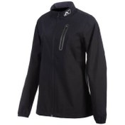 Resim Klim Zephyr Kadın Rüzgarlık Siyah 