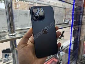 Resim Apple iPhone 15 Pro Max İkinci El YD | 256 GB | Mavi 