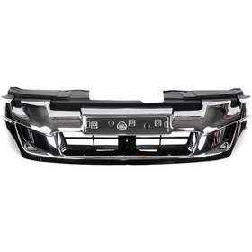 Resim Isuzu D Max Panjur Nikelajlı 2012-2017 