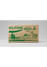 Resim Elmas Çay Demlik Poşet Çay Bergomatlı 30 Gr X 200 Adet 6 Kg Koli 