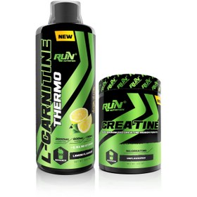 Resim Yağ Yakımı Destekleyici Paket 2 (L-Carnitine 1 LT Limon,Creatine) 
