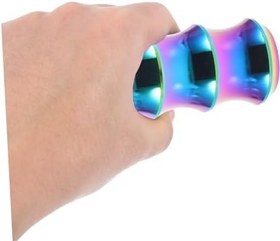 Resim ULTECHNOVO Evrensel Otomatik Manuel Vites Topuzu Kolu Alüminyum Alaşımlı Yapı Kolay Kurulum Araba Vites Kolu 