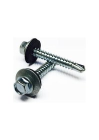 Resim Matkap Uçlu Çatı Trapez Vidası 5,5x60 - 200 Adet Tg-v 3381 Diğer 