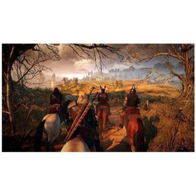 Resim The Witcher 3 Wild Hunt Game Of The Year Edition PS4 Oyun 