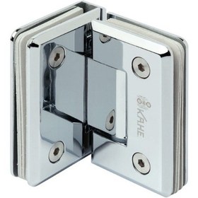 Resim Kh 2090 D Kahe Cam Cama 90 Açılı Menteşe 