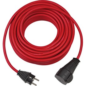 Resim IP44 Darbe ve Suya Dayanıklı 3g1,5 10 M Uzatma Kablo 