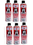 Resim HFZ WORKS 404 Balata Spreyi ( 6 ADET ) 500ml x 6 Adet 