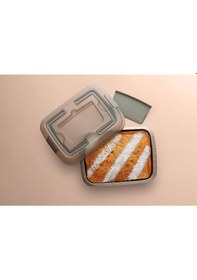 Resim Berghoff Balance Kapaklı Fırın Kabı 38,5x29cm Diğer 