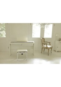 Resim Korg B2 Black Dijital Piyano 