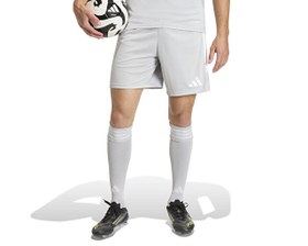 Resim adidas Tiro26 League Sho Erkek Futbol Şortu KA8781 Gri 