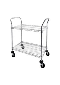 Resim Esd Tel Taşıma Arabası 610x1070x1050mm. 